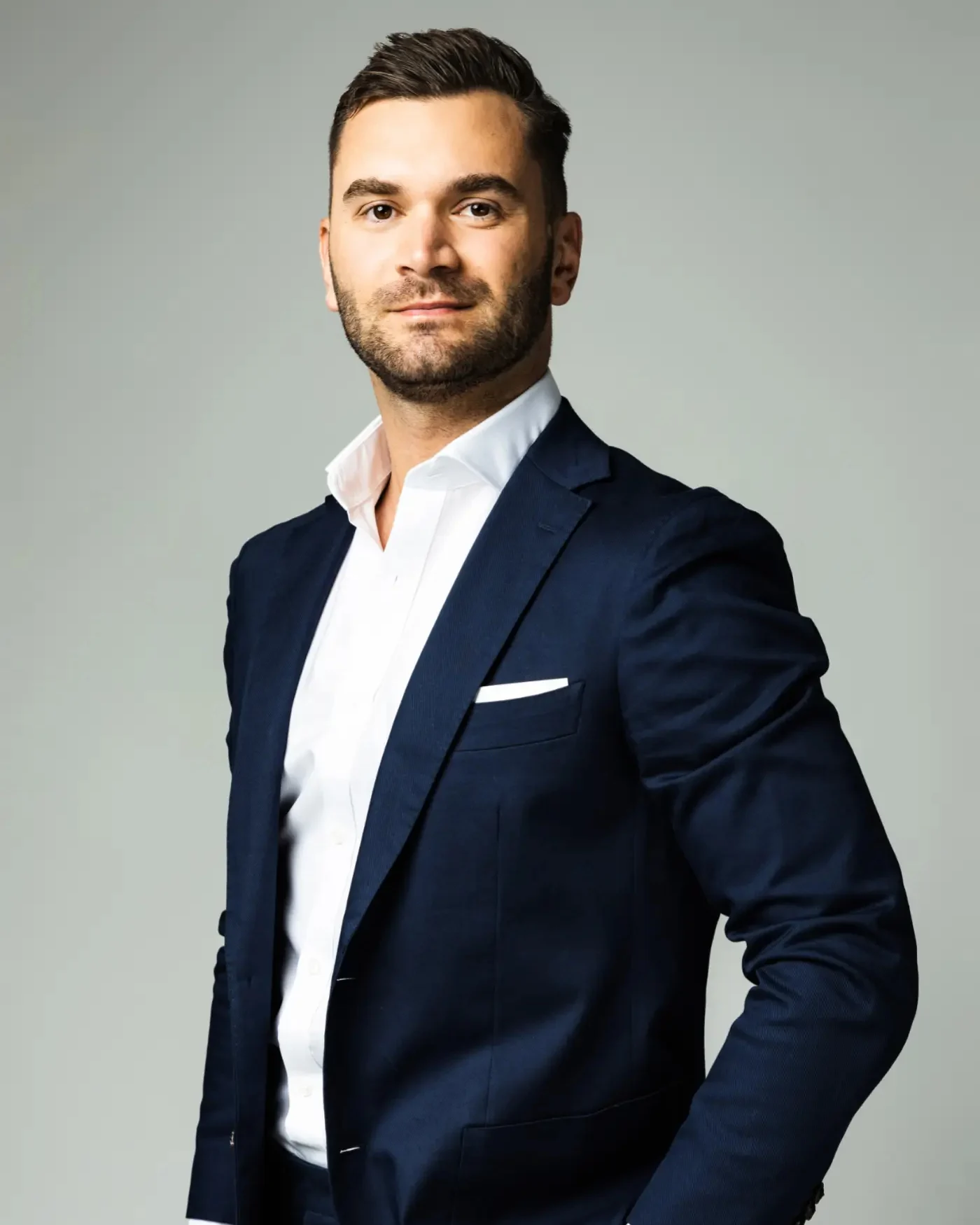 Chris Gower real estate agent Ray White Howick NZ